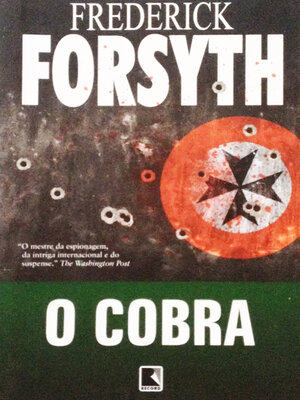 cover image of O cobra